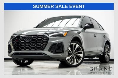 2022 Audi SQ5 Sportback