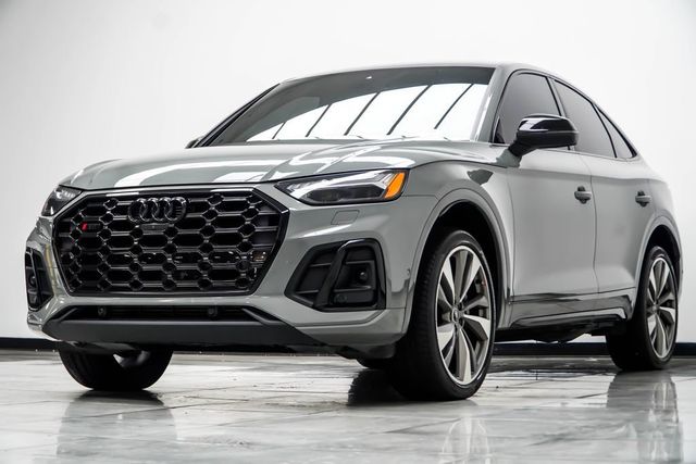 2022 Audi SQ5 Sportback Prestige 3.0 TFSI quattro - 23070299 - 9