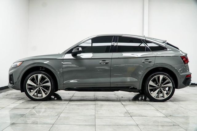2022 Audi SQ5 Sportback Prestige 3.0 TFSI quattro - 23070299 - 10
