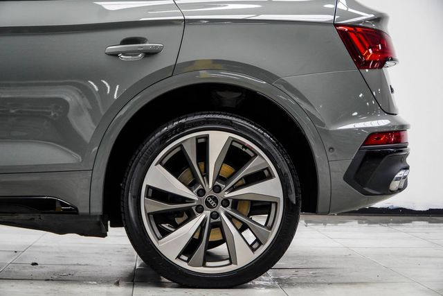 2022 Audi SQ5 Sportback Prestige 3.0 TFSI quattro - 23070299 - 11