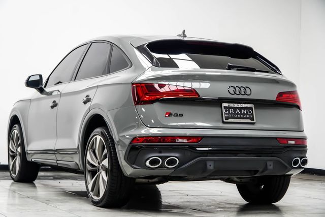 2022 Audi SQ5 Sportback Prestige 3.0 TFSI quattro - 23070299 - 12