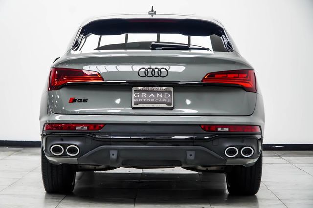 2022 Audi SQ5 Sportback Prestige 3.0 TFSI quattro - 23070299 - 13