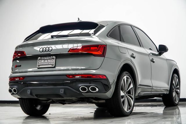 2022 Audi SQ5 Sportback Prestige 3.0 TFSI quattro - 23070299 - 14