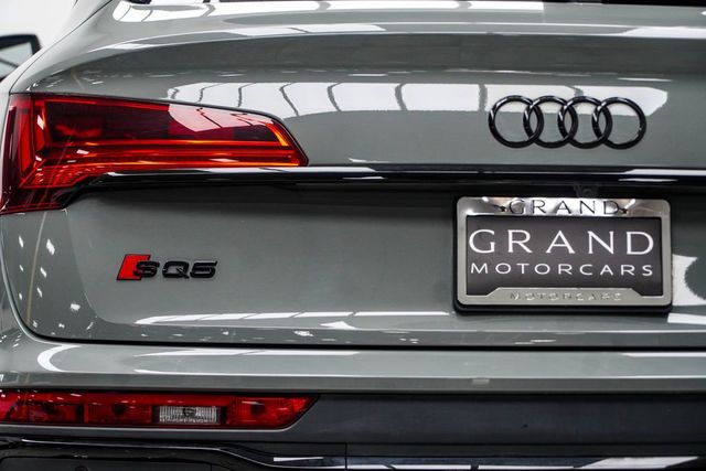 2022 Audi SQ5 Sportback Prestige 3.0 TFSI quattro - 23070299 - 16
