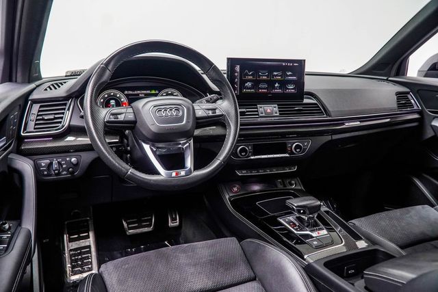 2022 Audi SQ5 Sportback Prestige 3.0 TFSI quattro - 23070299 - 19