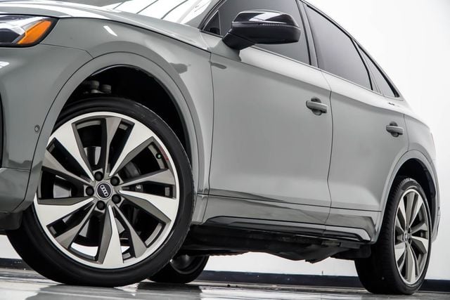2022 Audi SQ5 Sportback Prestige 3.0 TFSI quattro - 23070299 - 2