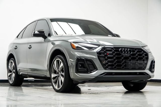 2022 Audi SQ5 Sportback Prestige 3.0 TFSI quattro - 23070299 - 3
