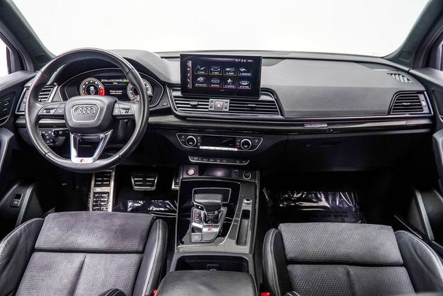 2022 Audi SQ5 Sportback Prestige 3.0 TFSI quattro - 23070299 - 4