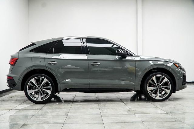 2022 Audi SQ5 Sportback Prestige 3.0 TFSI quattro - 23070299 - 6