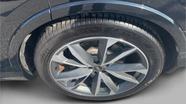 2022 Audi SQ7 Premium Plus 4.0 TFSI quattro - 23066928 - 9