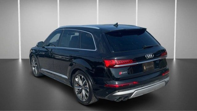 2022 Audi SQ7 Premium Plus 4.0 TFSI quattro - 23066928 - 10