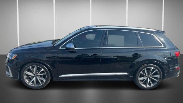 2022 Audi SQ7 Premium Plus 4.0 TFSI quattro - 23066928 - 11