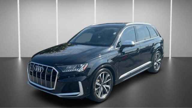 2022 Audi SQ7 Premium Plus 4.0 TFSI quattro - 23066928 - 12