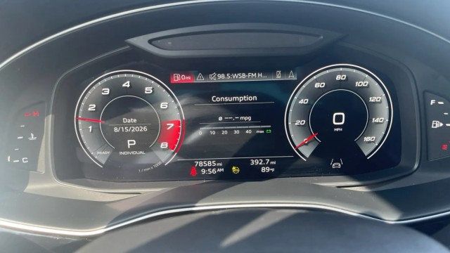 2022 Audi SQ7 Premium Plus 4.0 TFSI quattro - 23066928 - 18