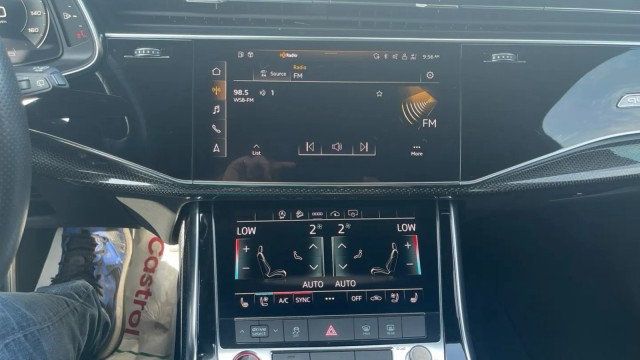 2022 Audi SQ7 Premium Plus 4.0 TFSI quattro - 23066928 - 19