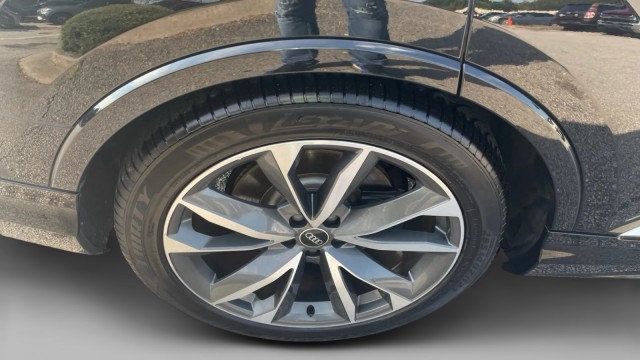 2022 Audi SQ7 Premium Plus 4.0 TFSI quattro - 23066928 - 5