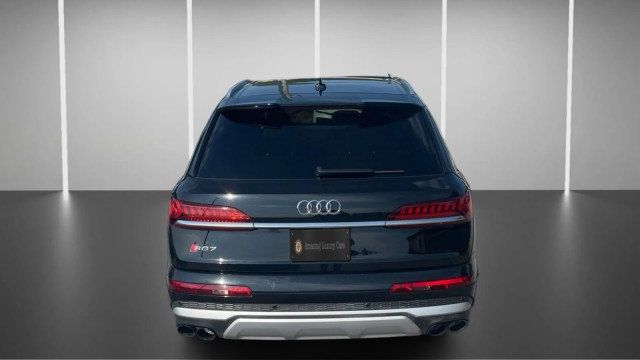 2022 Audi SQ7 Premium Plus 4.0 TFSI quattro - 23066928 - 8