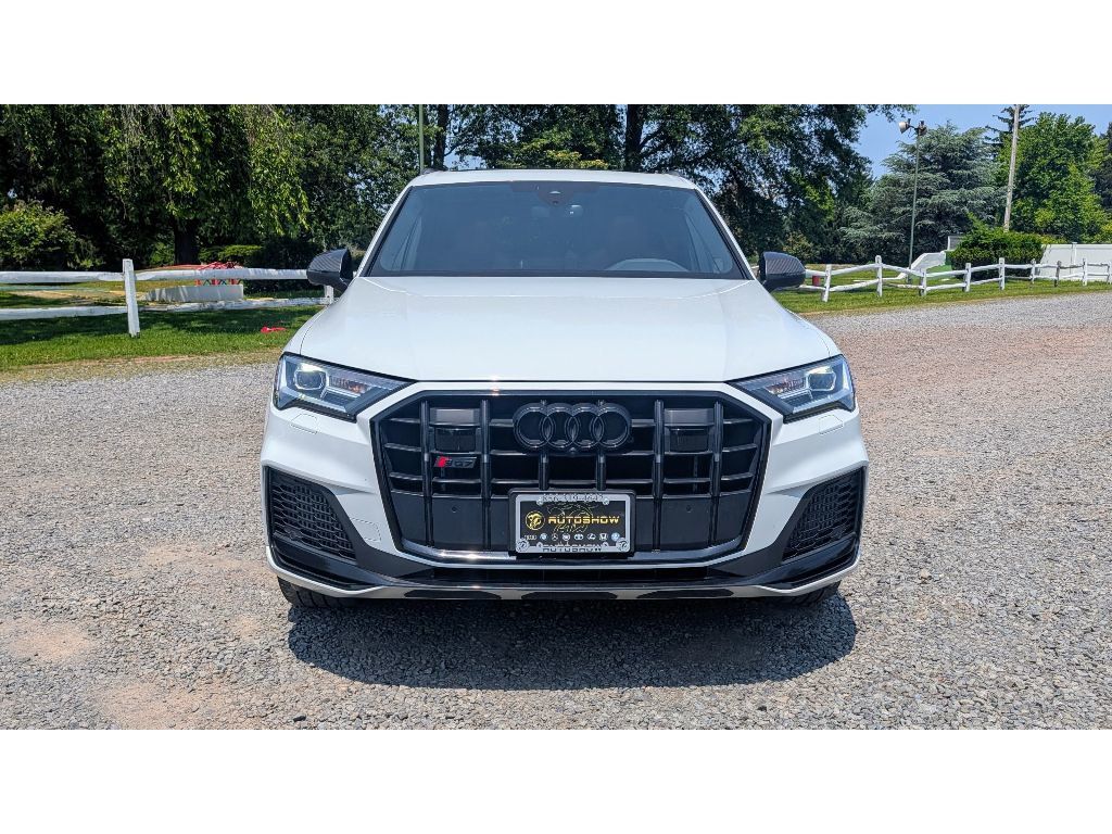 2022 Audi SQ7 Premium Plus photo 2