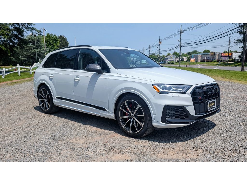 2022 Audi SQ7 Premium Plus photo 3