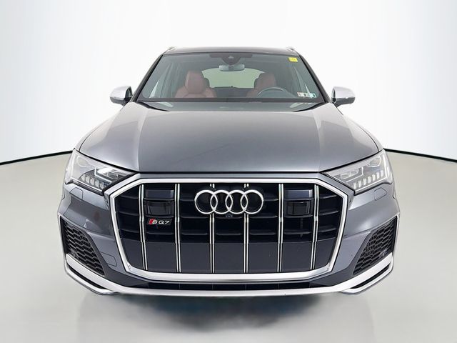 2022 Audi SQ7 Premium Plus 4.0 TFSI quattro - 22967476 - 1