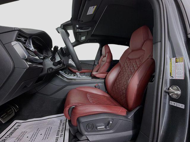 2022 Audi SQ7 Premium Plus 4.0 TFSI quattro - 22967476 - 22