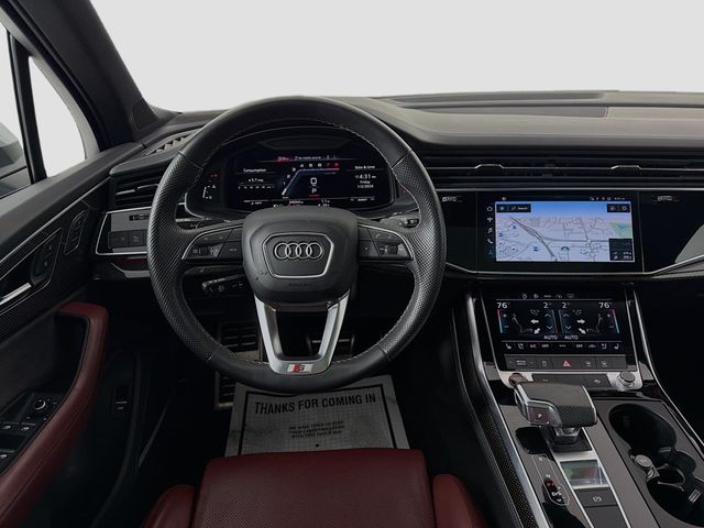 2022 Audi SQ7 Premium Plus 4.0 TFSI quattro - 22967476 - 24