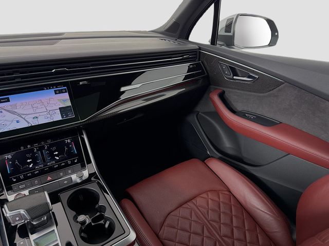 2022 Audi SQ7 Premium Plus 4.0 TFSI quattro - 22967476 - 25