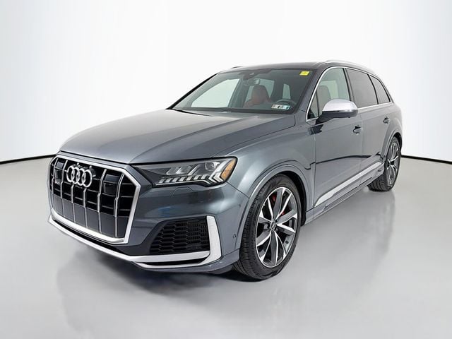2022 Audi SQ7 Premium Plus 4.0 TFSI quattro - 22967476 - 2