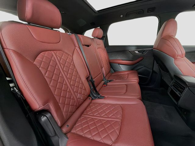 2022 Audi SQ7 Premium Plus 4.0 TFSI quattro - 22967476 - 31