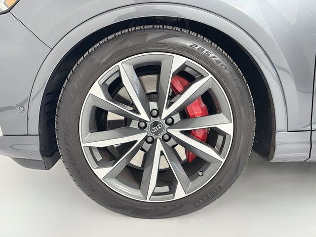 2022 Audi SQ7 Premium Plus 4.0 TFSI quattro - 22967476 - 35