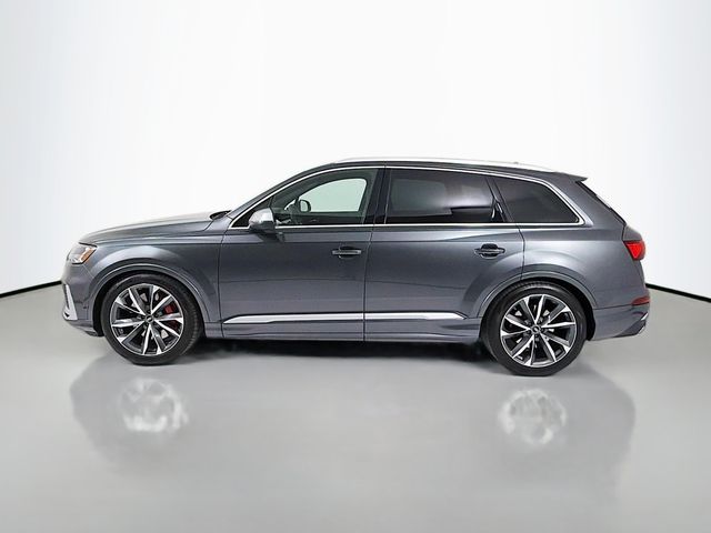 2022 Audi SQ7 Premium Plus 4.0 TFSI quattro - 22967476 - 3
