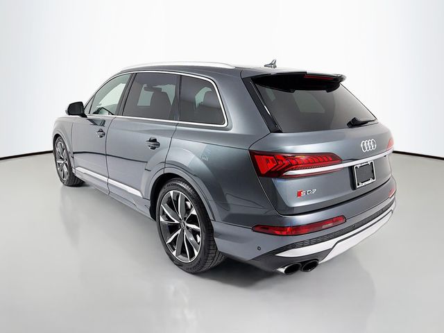 2022 Audi SQ7 Premium Plus 4.0 TFSI quattro - 22967476 - 4