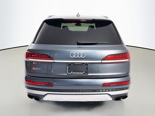2022 Audi SQ7 Premium Plus 4.0 TFSI quattro - 22967476 - 5