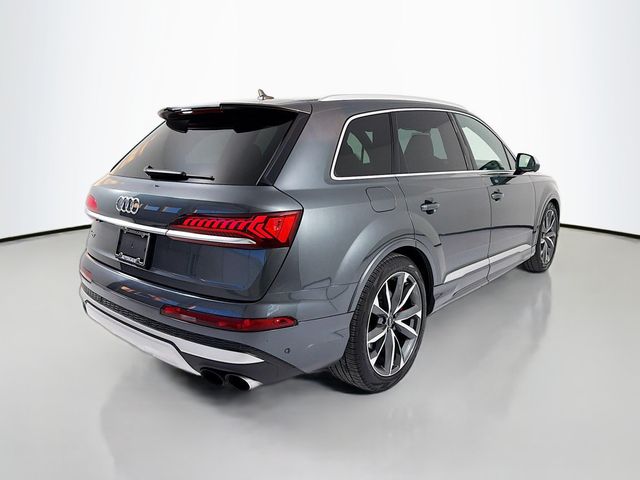 2022 Audi SQ7 Premium Plus 4.0 TFSI quattro - 22967476 - 6