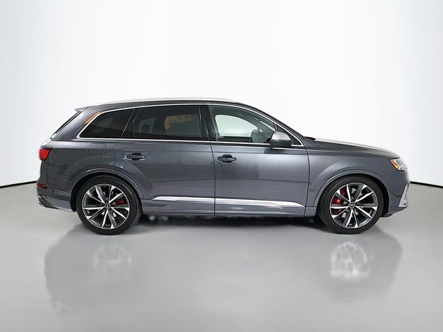 2022 Audi SQ7 Premium Plus 4.0 TFSI quattro - 22967476 - 7