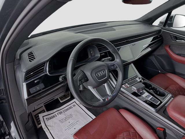 2022 Audi SQ7 Premium Plus 4.0 TFSI quattro - 22967476 - 8