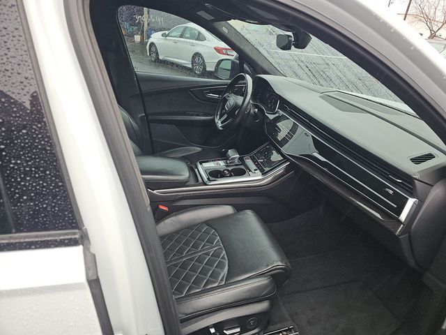 2022 Audi SQ7 Prestige 4.0 TFSI quattro - 22967639 - 9