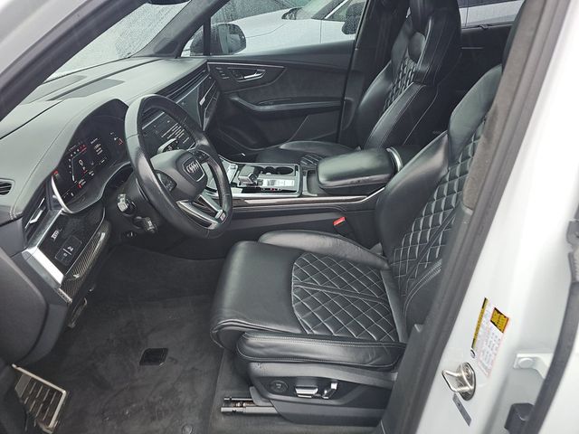 2022 Audi SQ7 Prestige 4.0 TFSI quattro - 22967639 - 10