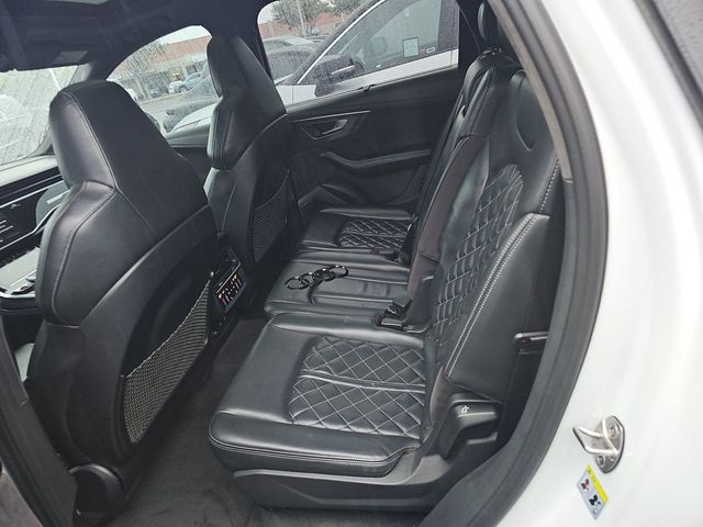 2022 Audi SQ7 Prestige 4.0 TFSI quattro - 22967639 - 11