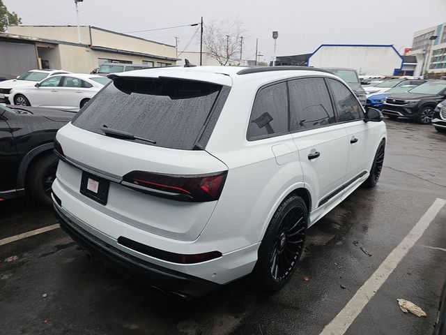 2022 Audi SQ7 Prestige 4.0 TFSI quattro - 22967639 - 3