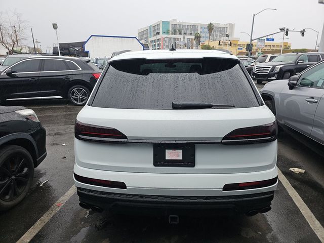 2022 Audi SQ7 Prestige 4.0 TFSI quattro - 22967639 - 4