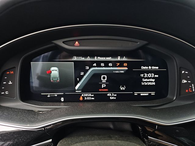 2022 Audi SQ7 Prestige 4.0 TFSI quattro - 22967639 - 7