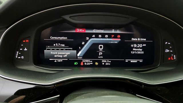 2022 Audi SQ7 Prestige 4.0 TFSI quattro w/ Sports Exhaust Resonator Kit - 22953401 - 14