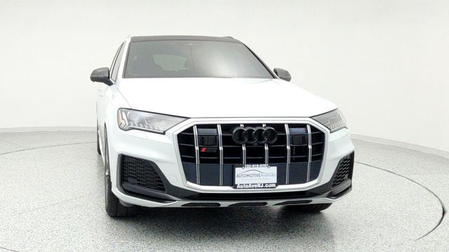 2022 Audi SQ7 Prestige 4.0 TFSI quattro w/ Sports Exhaust Resonator Kit - 22953401 - 1