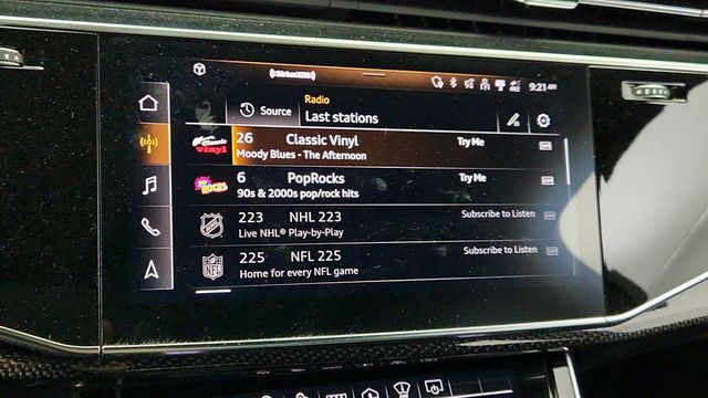 2022 Audi SQ7 Prestige 4.0 TFSI quattro w/ Sports Exhaust Resonator Kit - 22953401 - 19