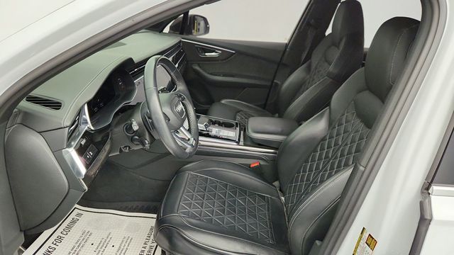 2022 Audi SQ7 Prestige 4.0 TFSI quattro w/ Sports Exhaust Resonator Kit - 22953401 - 21