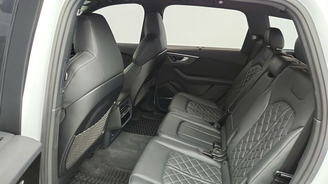 2022 Audi SQ7 Prestige 4.0 TFSI quattro w/ Sports Exhaust Resonator Kit - 22953401 - 22