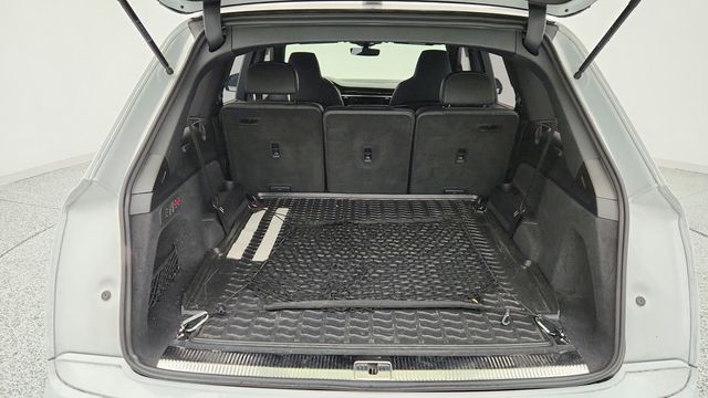 2022 Audi SQ7 Prestige 4.0 TFSI quattro w/ Sports Exhaust Resonator Kit - 22953401 - 23