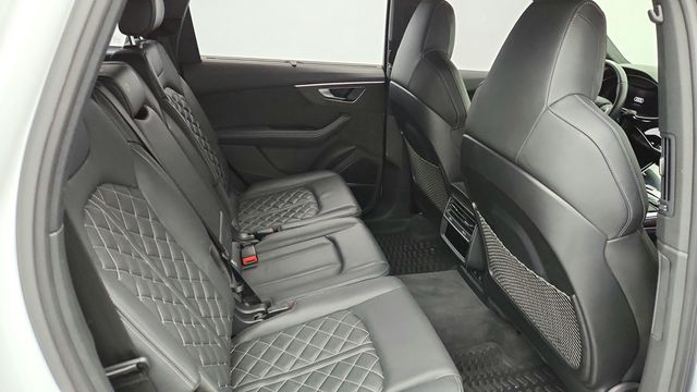 2022 Audi SQ7 Prestige 4.0 TFSI quattro w/ Sports Exhaust Resonator Kit - 22953401 - 24