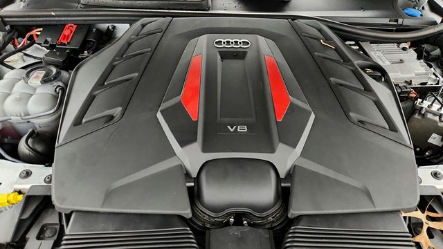 2022 Audi SQ7 Prestige 4.0 TFSI quattro w/ Sports Exhaust Resonator Kit - 22953401 - 28